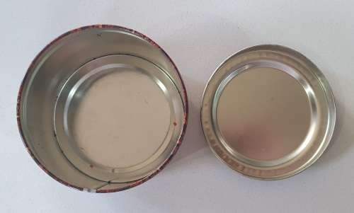 KAJOOR tin as per photos