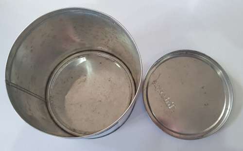 Large RIBERHUS Danish butter cookies tin as per photos