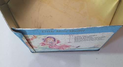 BELLS cookies tin as per photos