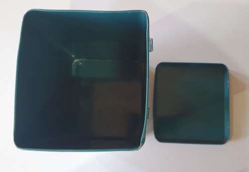 JUNGLE OATS tin as per photos