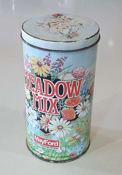 MEADOW Mix tin as per photos