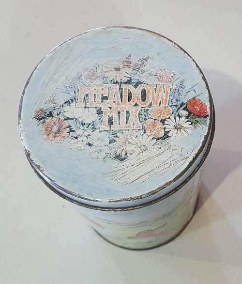 MEADOW Mix tin as per photos