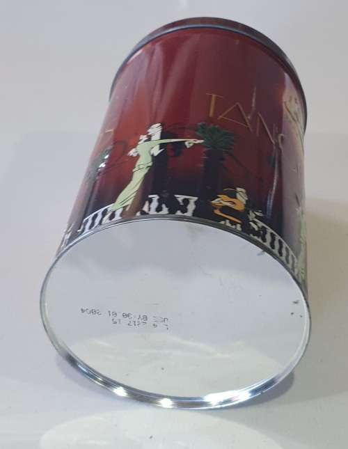 TANGOTOPS tin as per photos