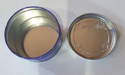 KUSMI tea tin as per photos