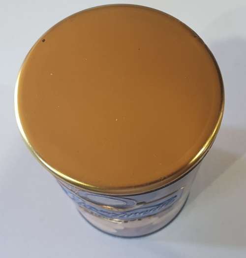 SHORTBREAD nuggets tin as per photos