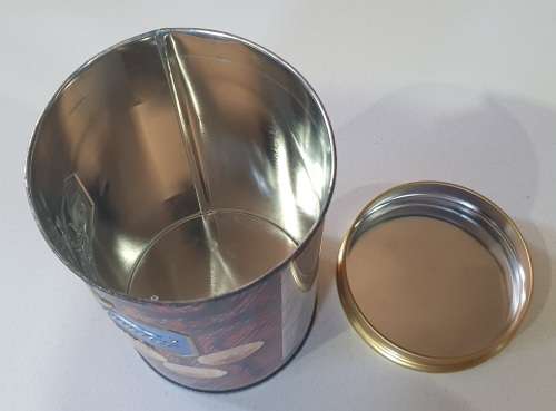 SHORTBREAD nuggets tin as per photos