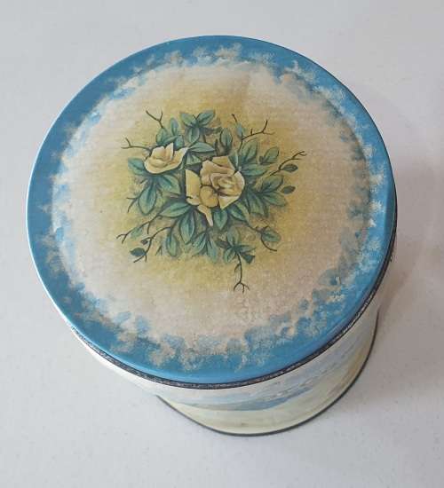 ATHENA`s BOLOGNA tin as per photos