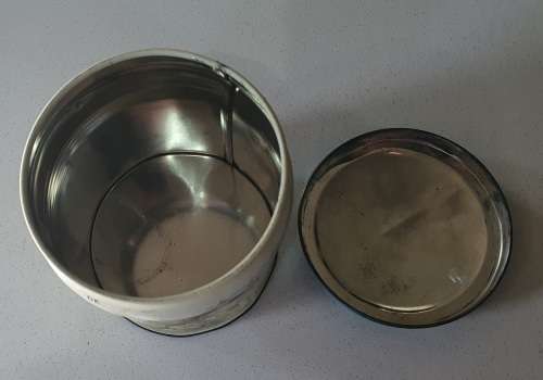 ATHENA`s BOLOGNA tin as per photos