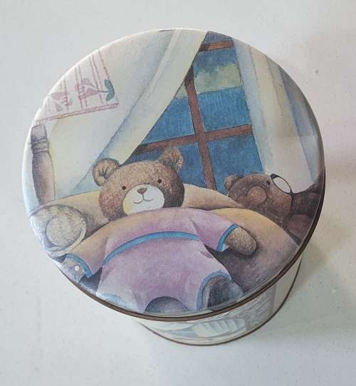 BEAR image tin as per photos