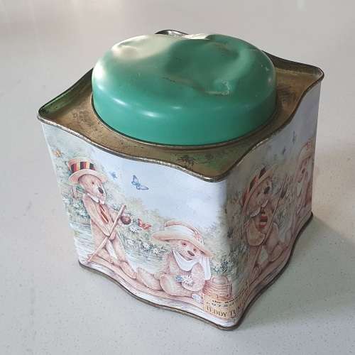 BEAR image tin as per photos