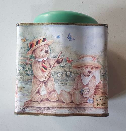 BEAR image tin as per photos