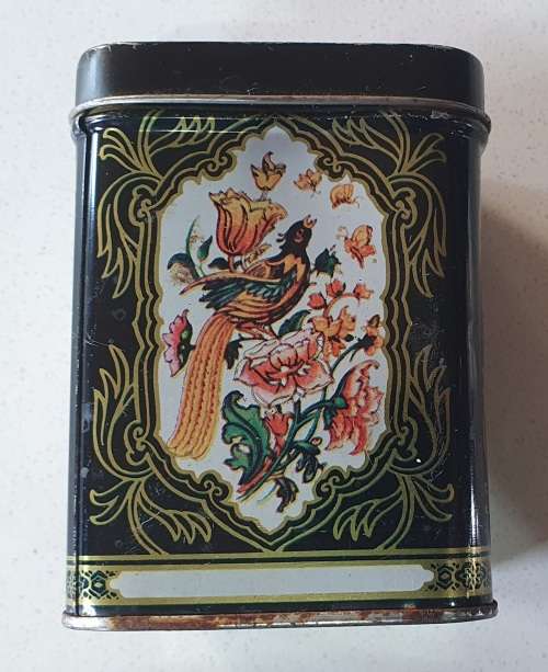 Vintage tin as per photos