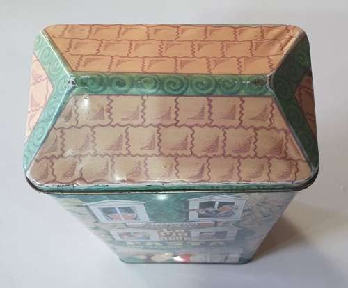 PASTA tin as per photos