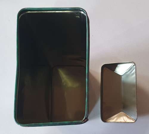 PASTA tin as per photos