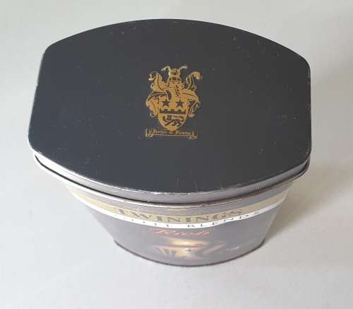 TWININGS coffee blends tin as per photos
