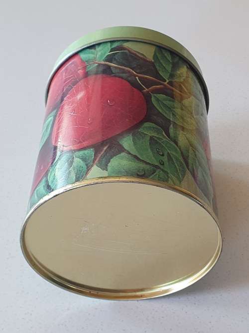 Apple image tin as per photos