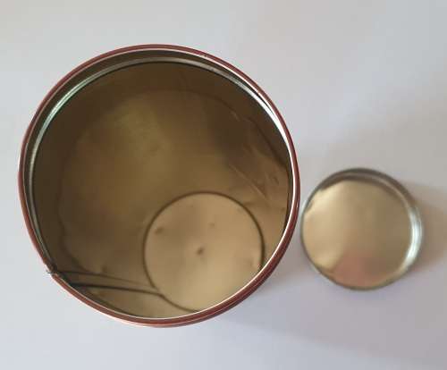 Spaghetti tin as per photos