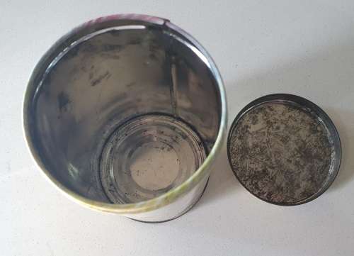 BAKERS Tiny Bears Biscuits tin as per photos
