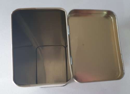 HOUSE OF COFFEES tin as per photos
