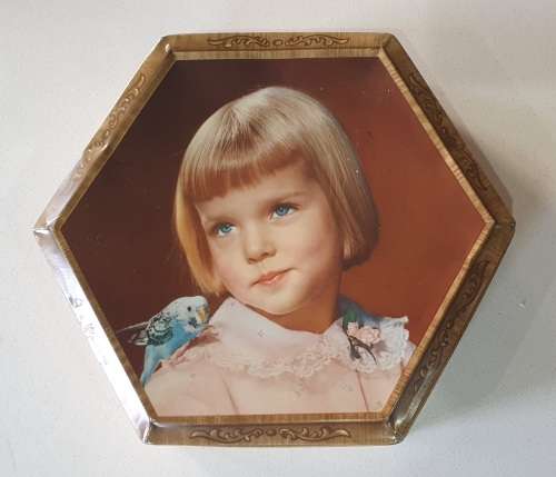 EDWARD SHARP tin as per photos