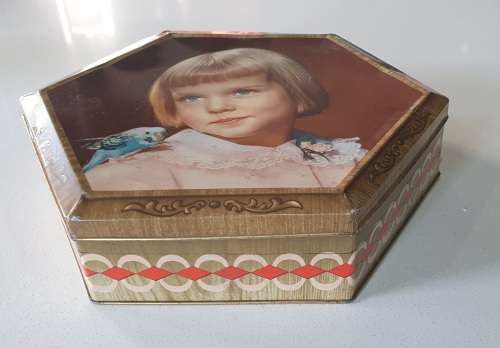 EDWARD SHARP tin as per photos
