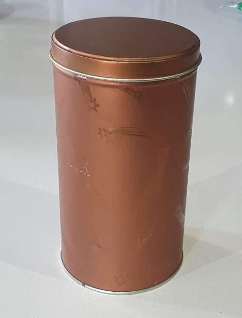 Fallen star tin as per photos