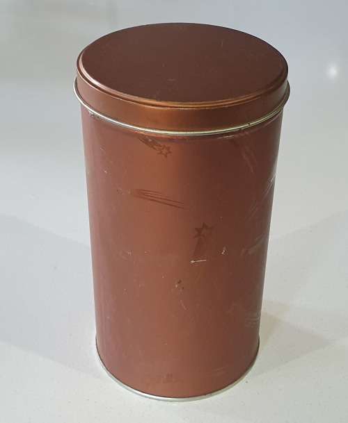 Fallen star tin as per photos