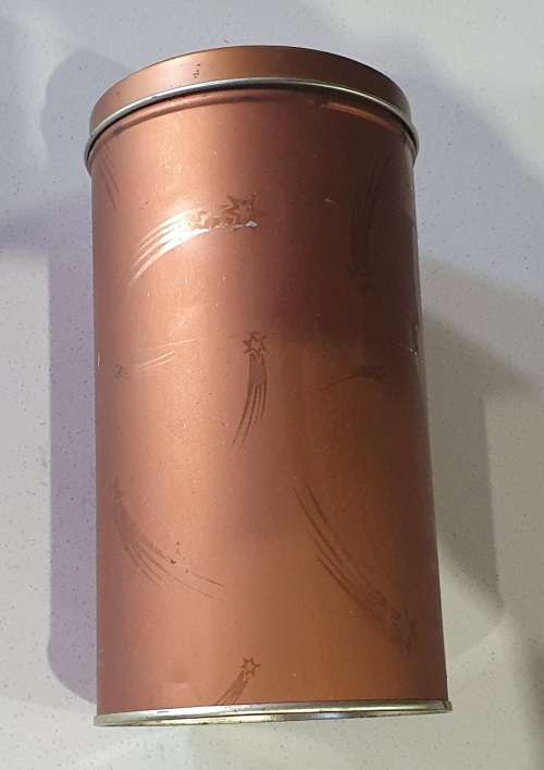 Fallen star tin as per photos
