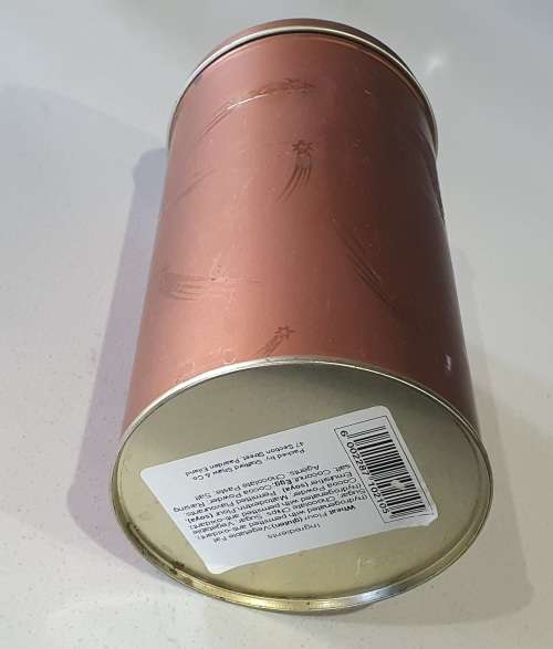 Fallen star tin as per photos