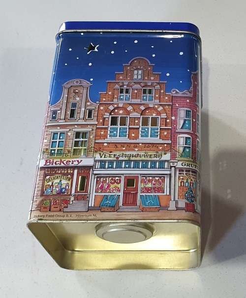 Candle perforated tin as per photos