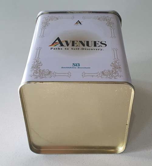 AROPAX tin
