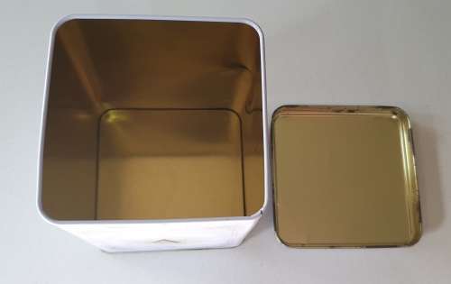 AROPAX tin