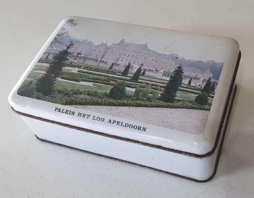 PALEIS HET LOO, APELDOORN tin