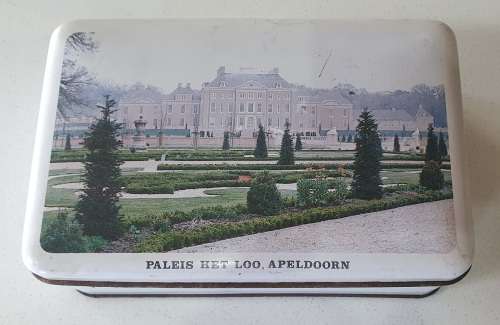 PALEIS HET LOO, APELDOORN tin