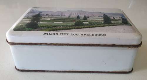 PALEIS HET LOO, APELDOORN tin