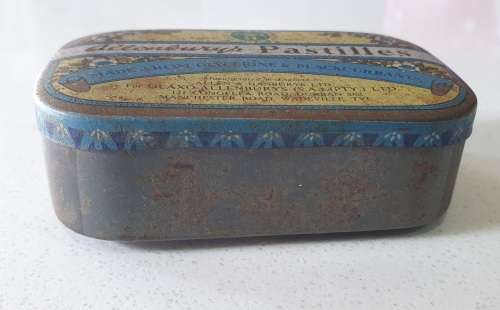 ALLENBURYS Pastilles tin