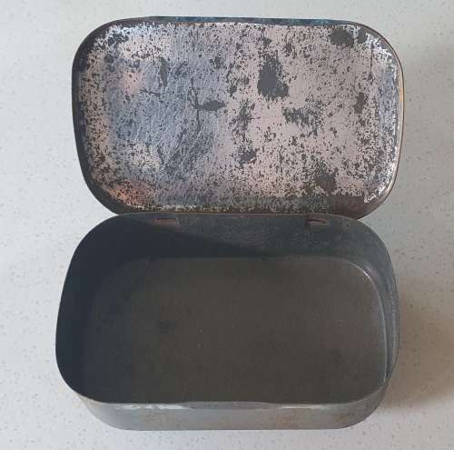 ALLENBURYS Pastilles tin