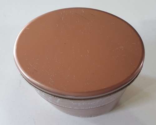 Mc BERMOTT two in one tin