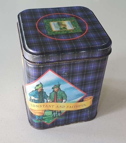 FORTIS FIDUS tin