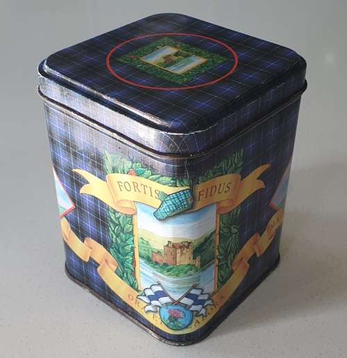 FORTIS FIDUS tin