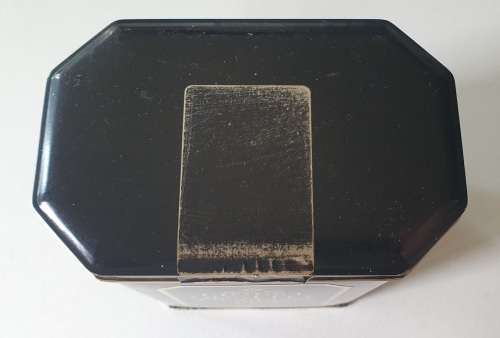 CEYLON tea tin as per photos