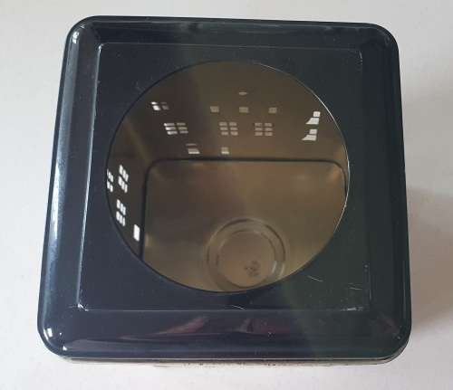 Candle perforated tin as per photos