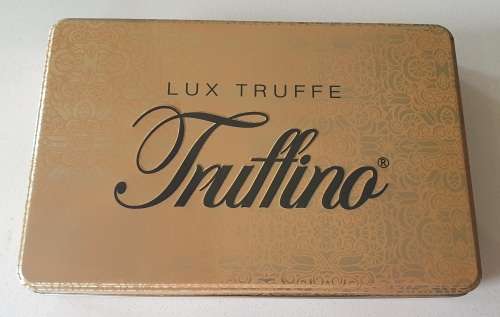 TRUFFINO tin as per photos