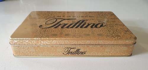 TRUFFINO tin as per photos