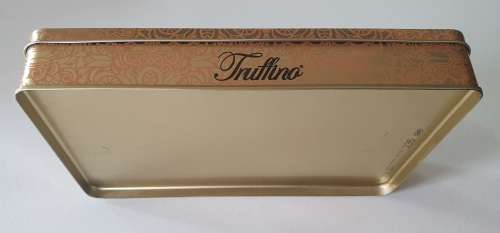 TRUFFINO tin as per photos