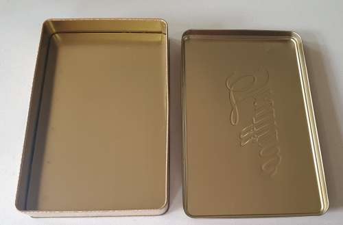TRUFFINO tin as per photos