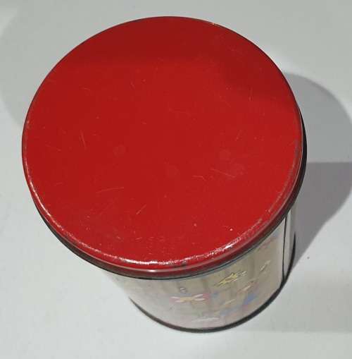 Vintage tin as per photos