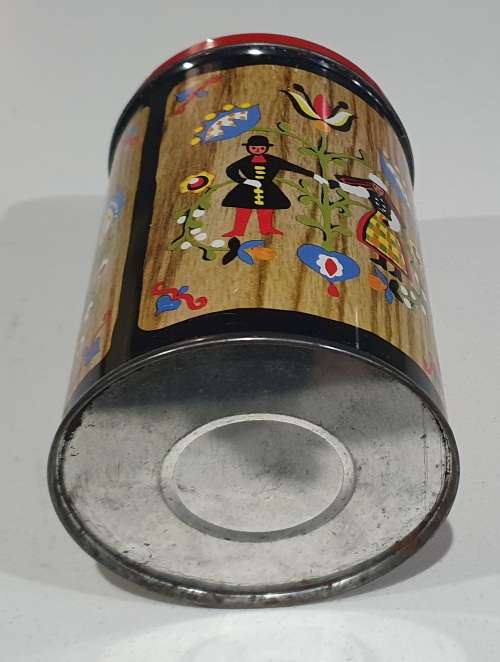 Vintage tin as per photos