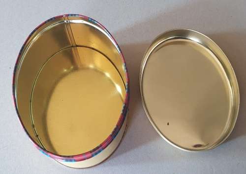MacTavish`s Butterscotch tin as per photos