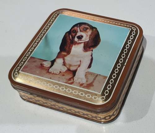 ERDAWRD SHARP tin as per photos